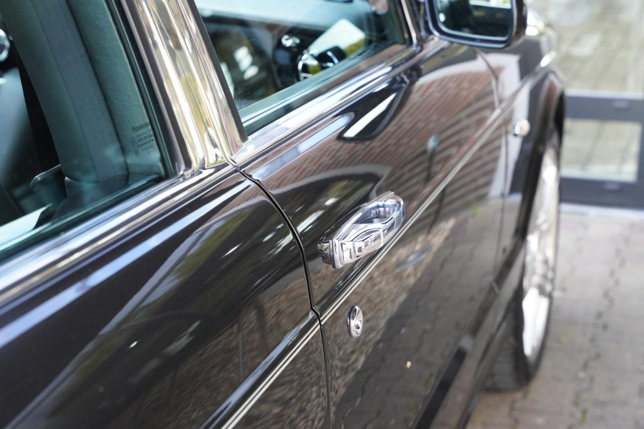 2007 Bentley Arnage T &ldquo;Diamond Black&rdquo; VAT CAR