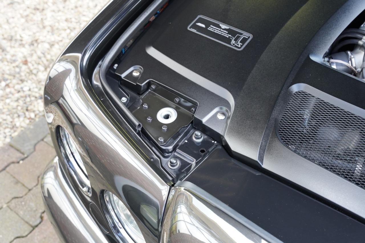 2007 Bentley Arnage T &ldquo;Diamond Black&rdquo; VAT CAR