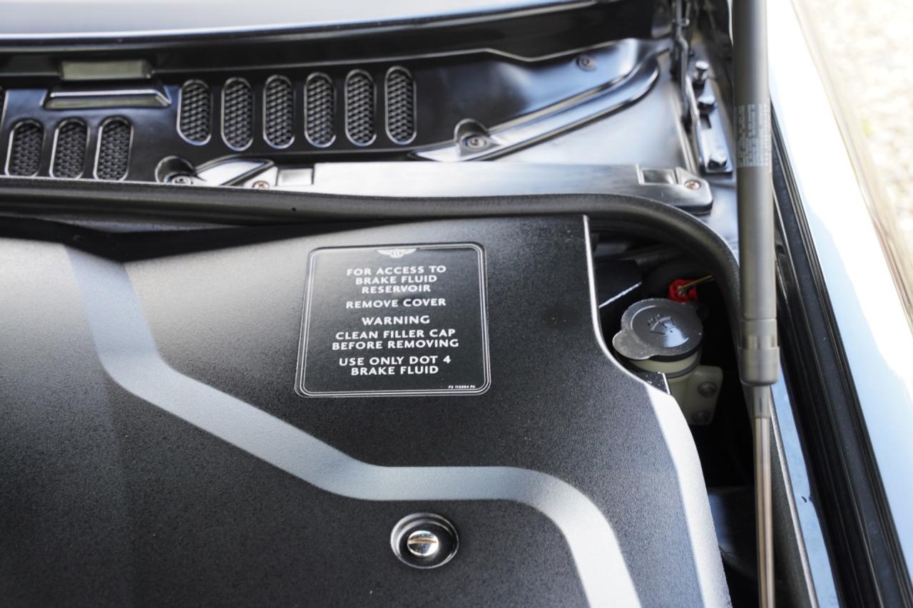 2007 Bentley Arnage T &ldquo;Diamond Black&rdquo; VAT CAR