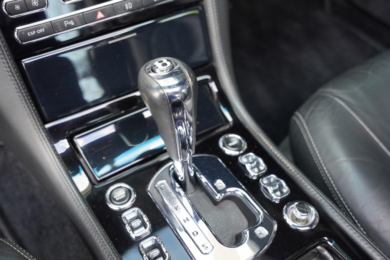 2007 Bentley Arnage T &ldquo;Diamond Black&rdquo; VAT CAR