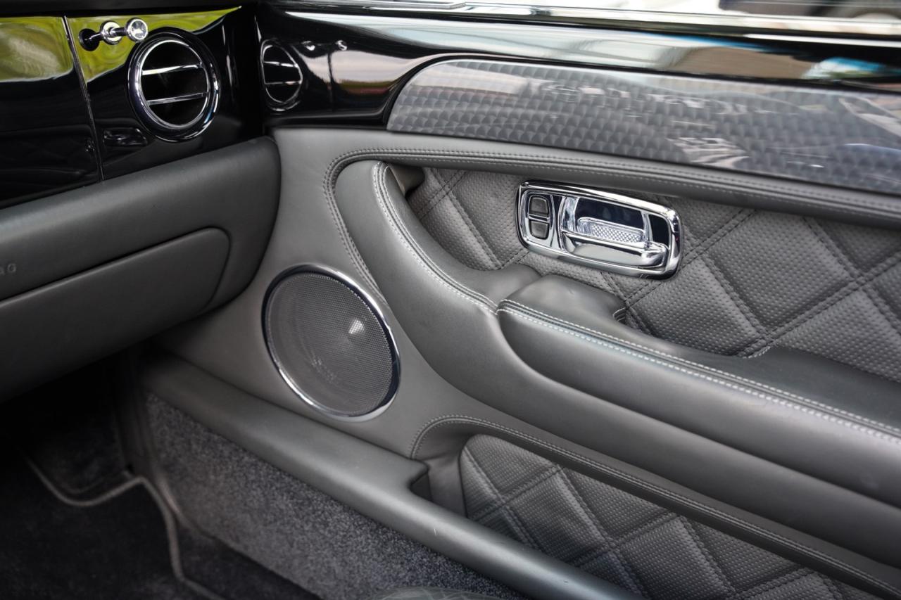 2007 Bentley Arnage T &ldquo;Diamond Black&rdquo; VAT CAR