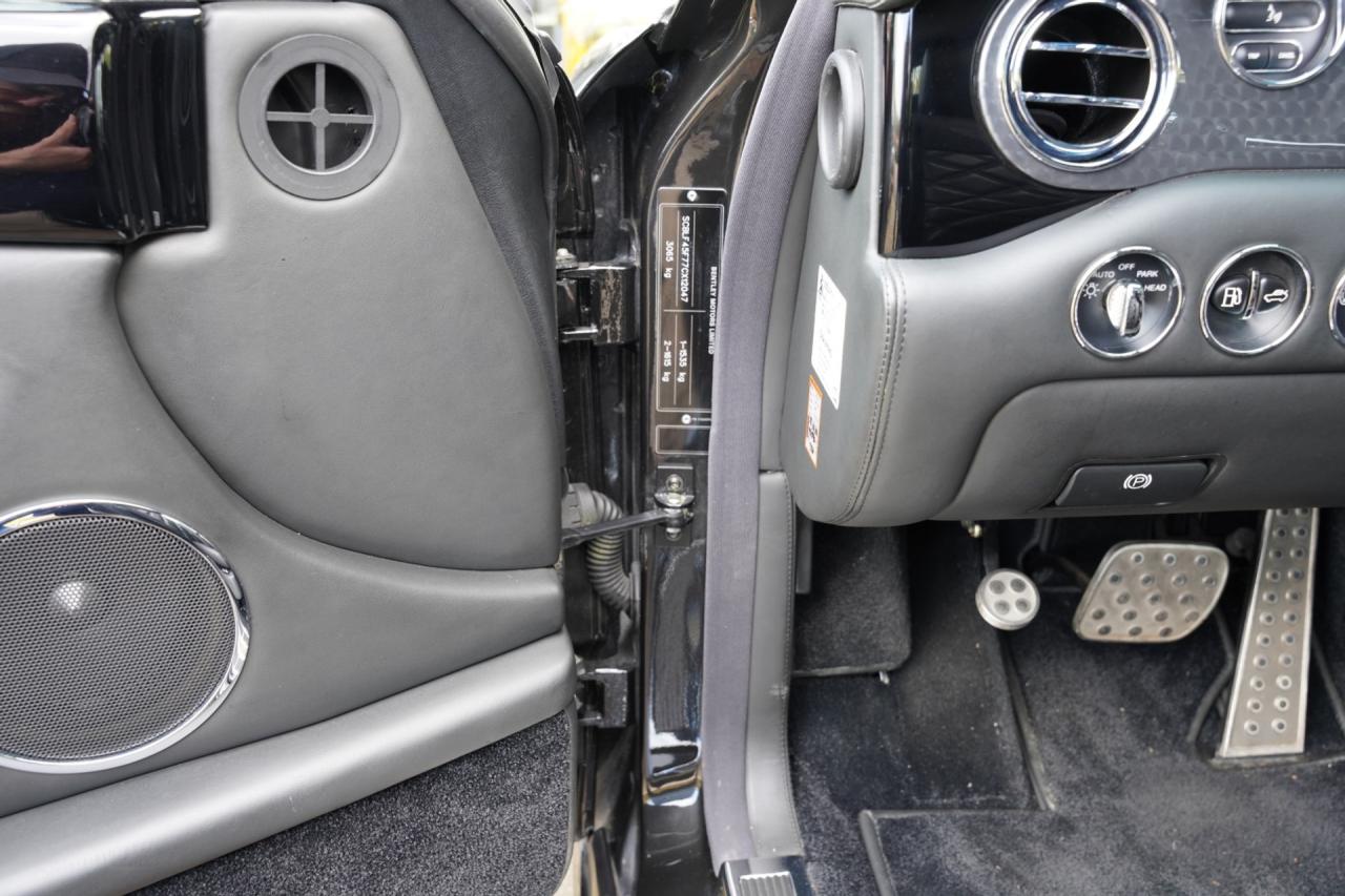 2007 Bentley Arnage T &ldquo;Diamond Black&rdquo; VAT CAR