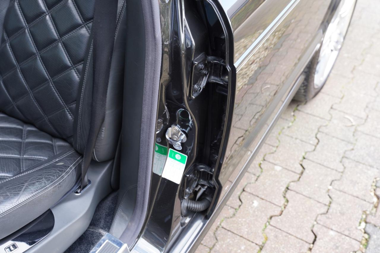 2007 Bentley Arnage T &ldquo;Diamond Black&rdquo; VAT CAR