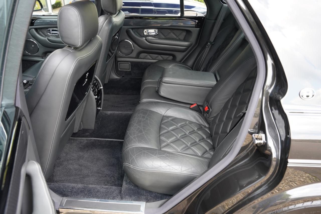 2007 Bentley Arnage T &ldquo;Diamond Black&rdquo; VAT CAR