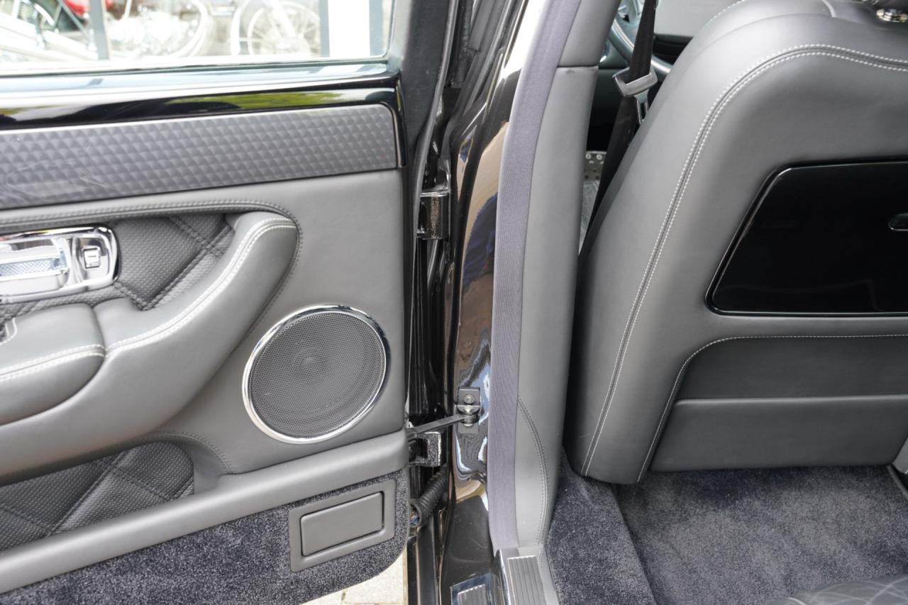 2007 Bentley Arnage T &ldquo;Diamond Black&rdquo; VAT CAR