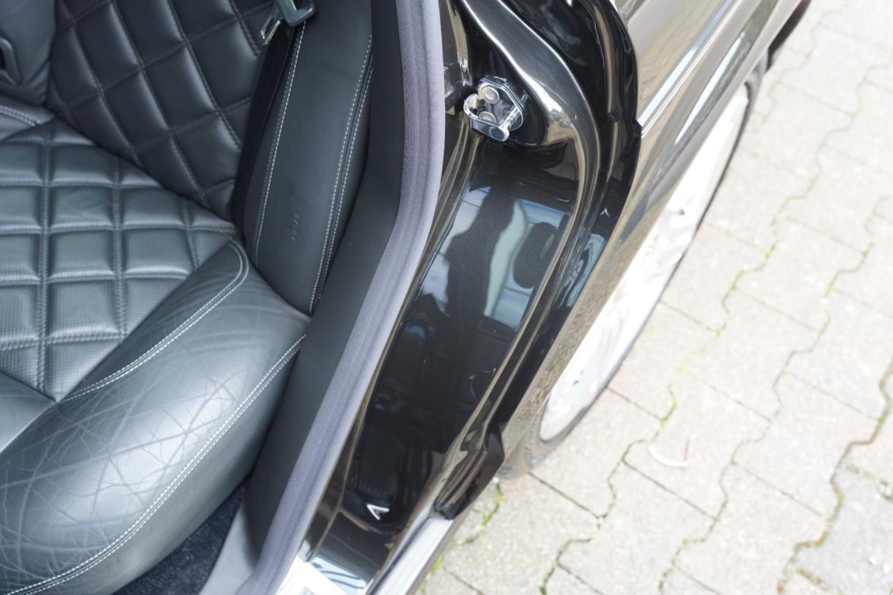 2007 Bentley Arnage T &ldquo;Diamond Black&rdquo; VAT CAR