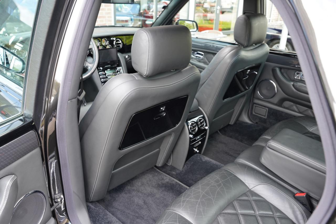 2007 Bentley Arnage T &ldquo;Diamond Black&rdquo; VAT CAR