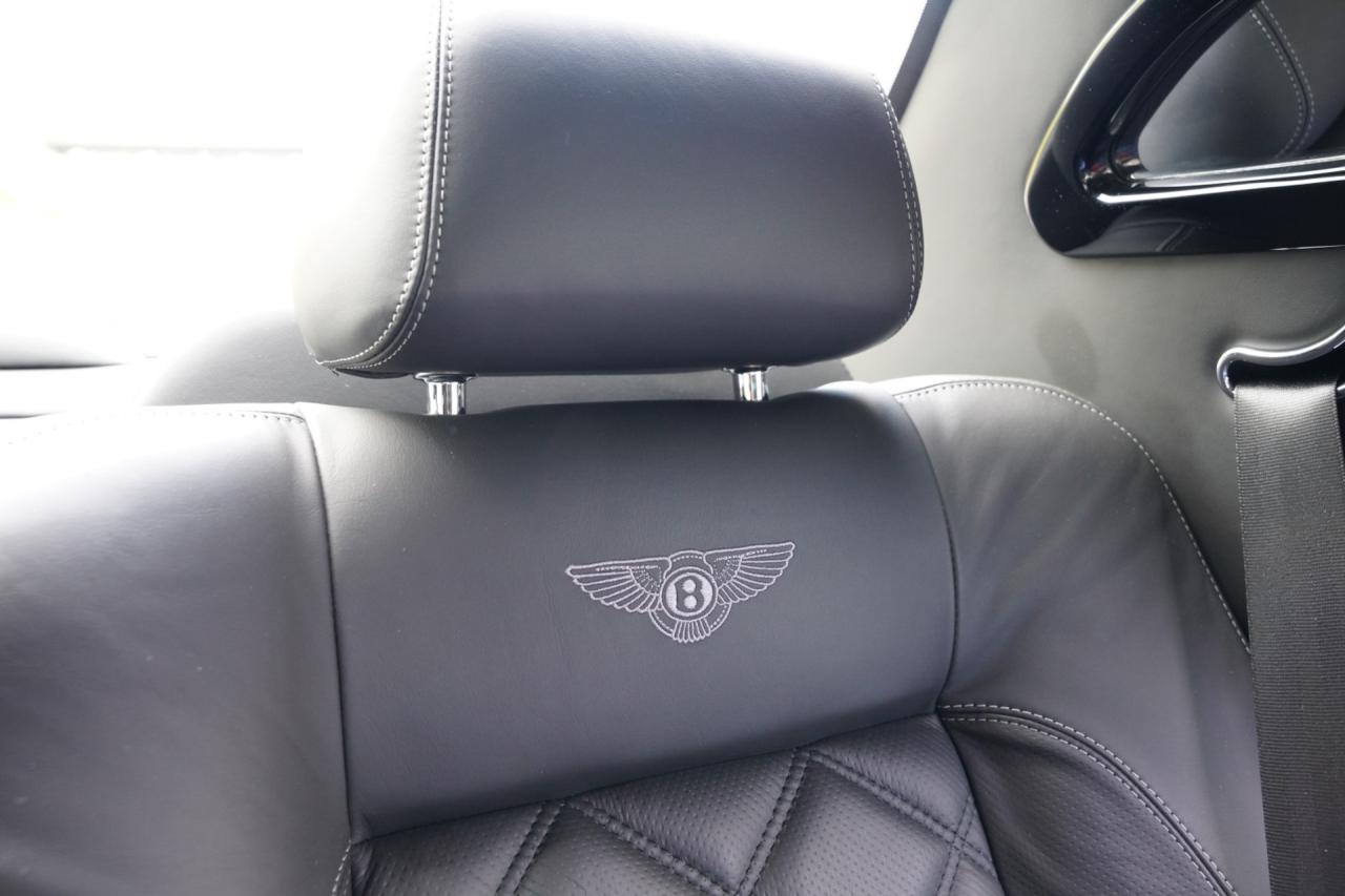 2007 Bentley Arnage T &ldquo;Diamond Black&rdquo; VAT CAR