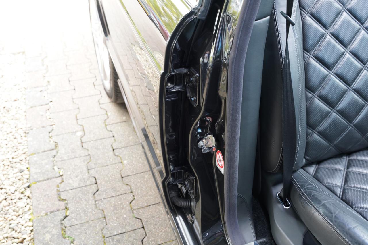 2007 Bentley Arnage T &ldquo;Diamond Black&rdquo; VAT CAR