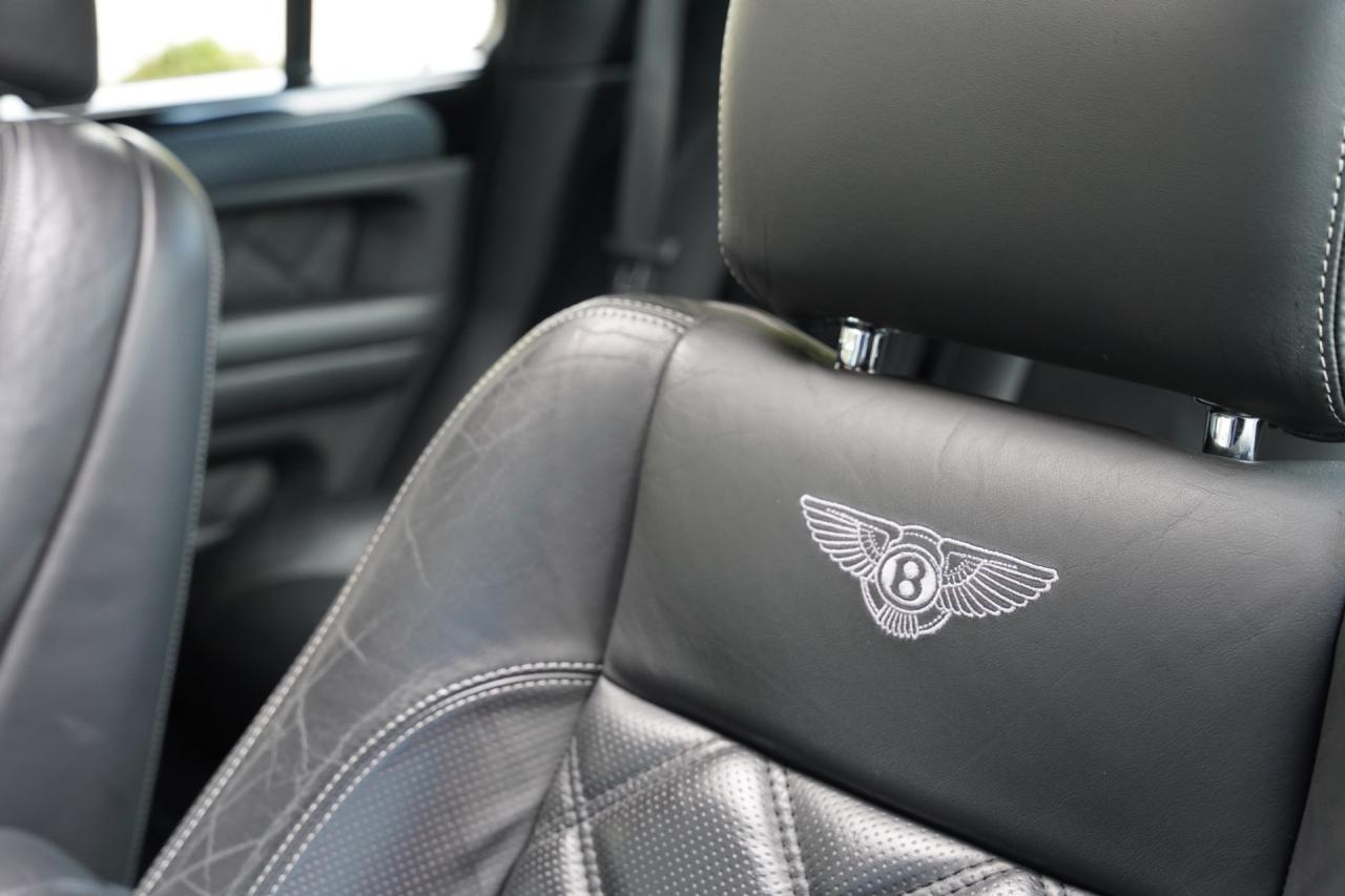 2007 Bentley Arnage T &ldquo;Diamond Black&rdquo; VAT CAR