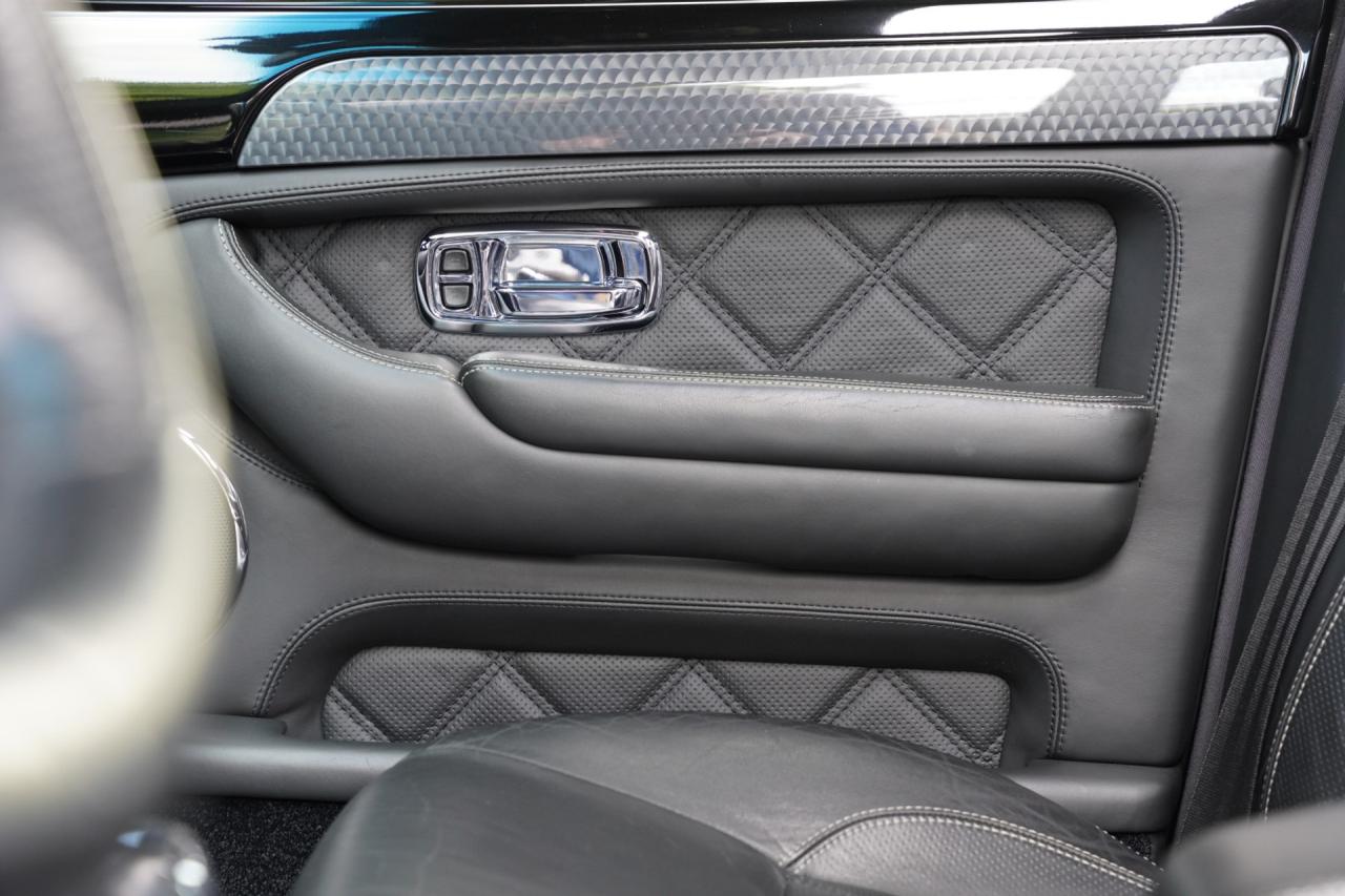 2007 Bentley Arnage T &ldquo;Diamond Black&rdquo; VAT CAR