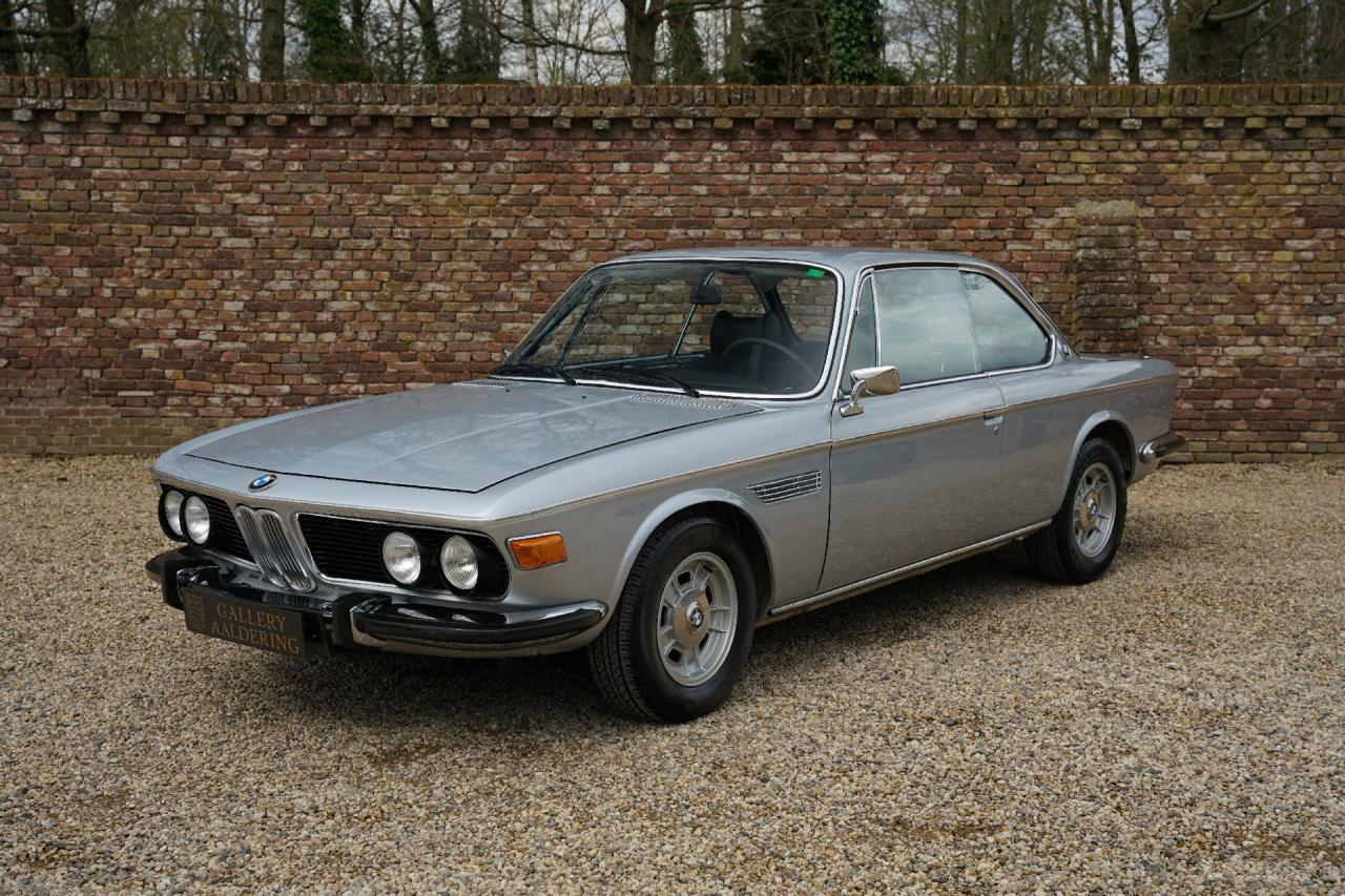 1974 BMW 3.0 CSi