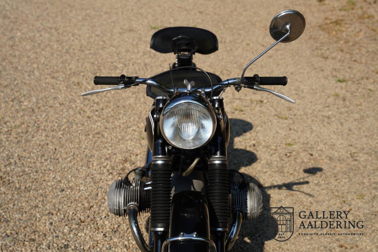 1953 BMW R51/3 500cc