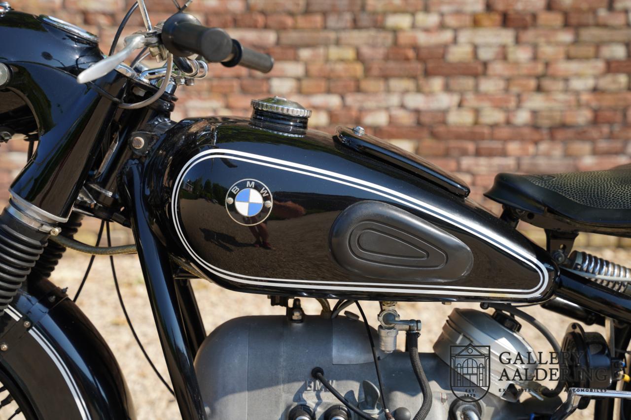 1953 BMW R51/3 500cc