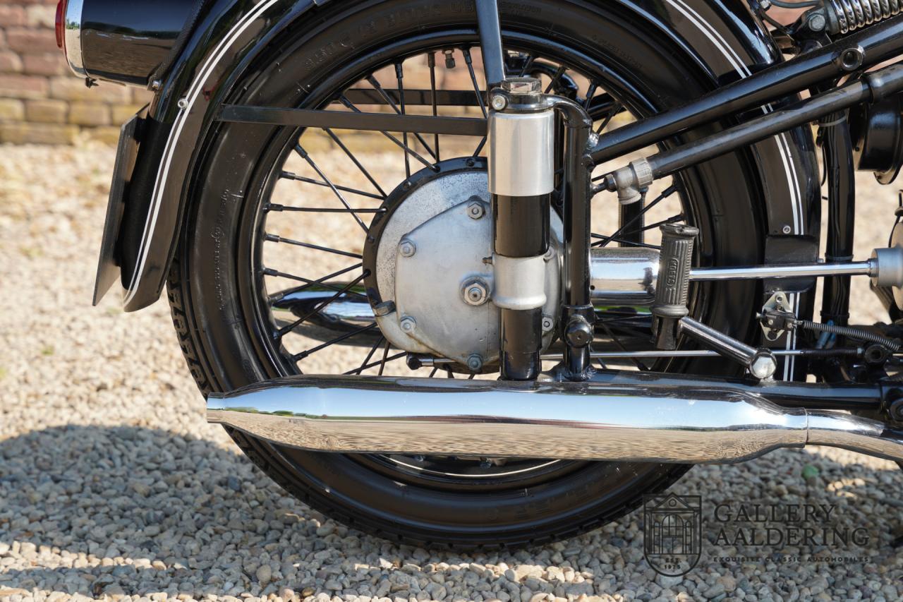 1953 BMW R51/3 500cc