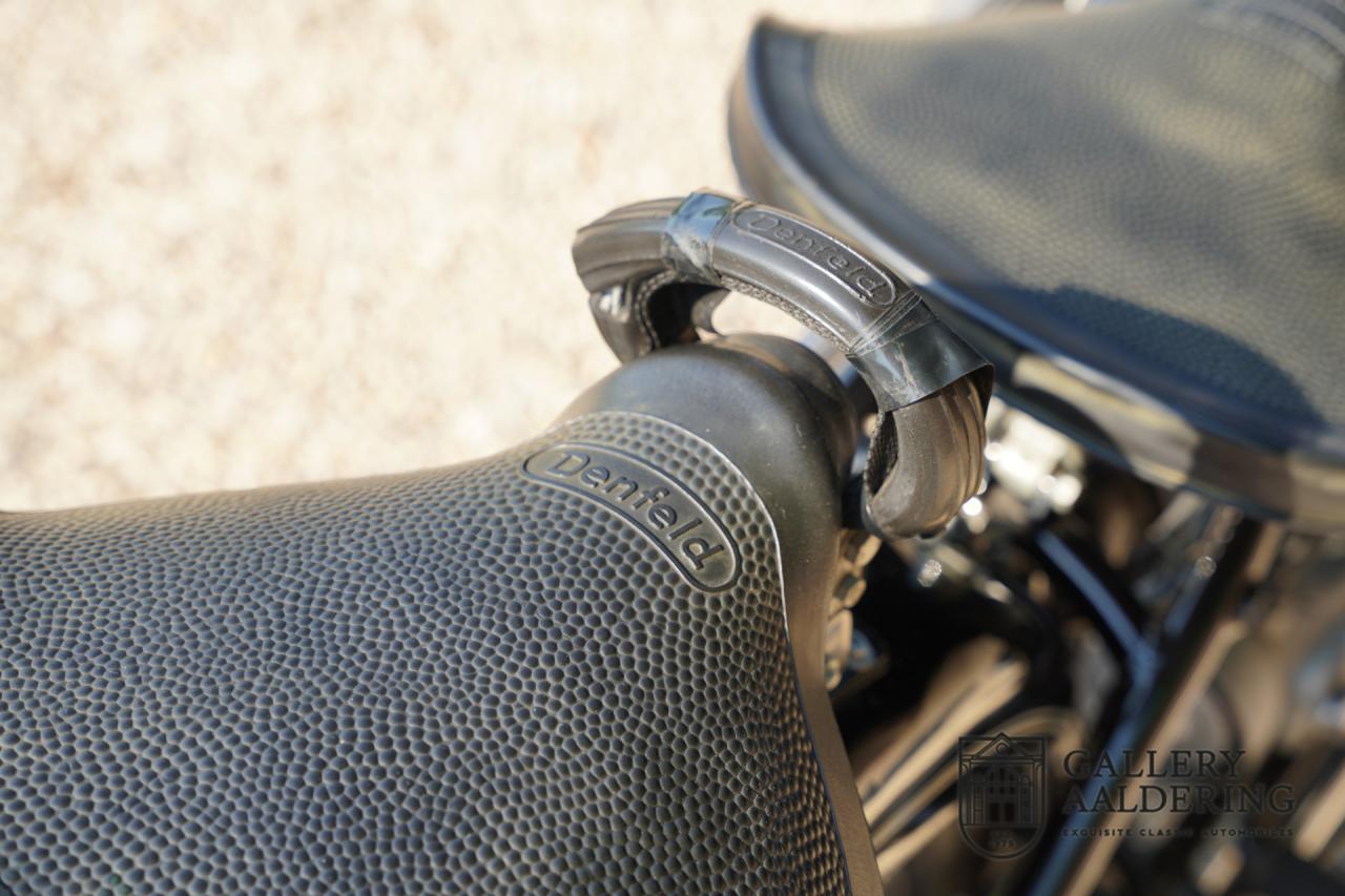 1953 BMW R51/3 500cc