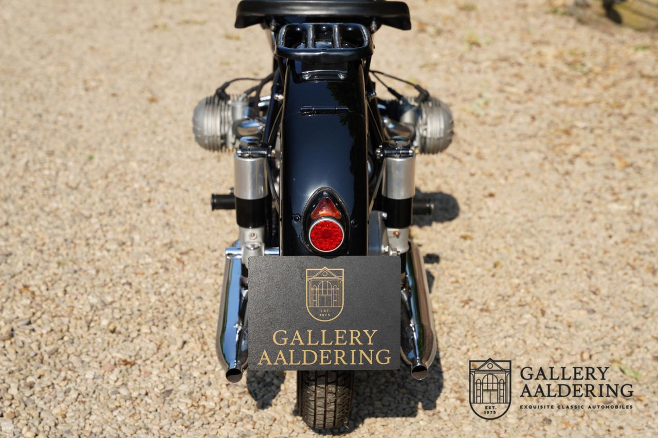 1954 BMW R51/3 500cc