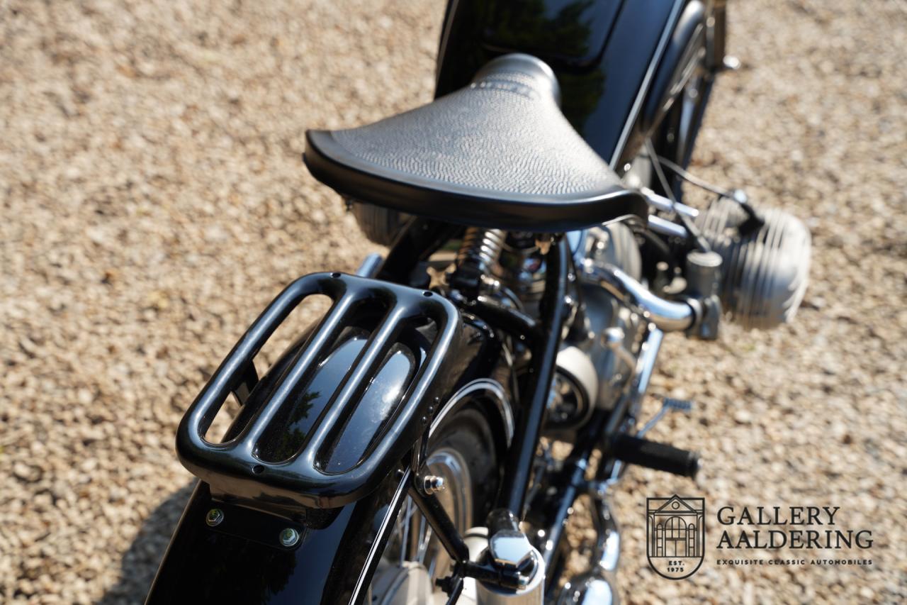 1954 BMW R51/3 500cc