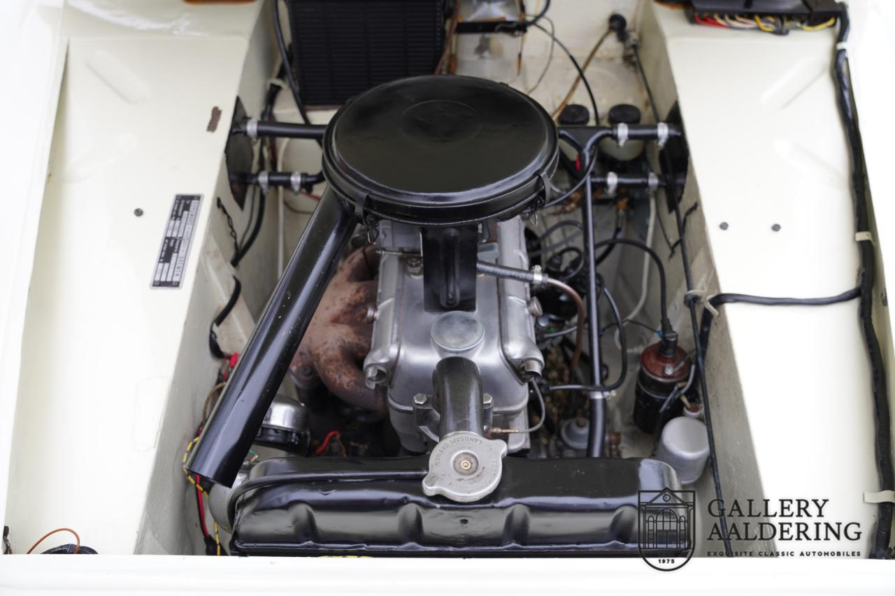 1957 Borgward Isabella Coupe &ldquo;One owner since 1963&rdquo;