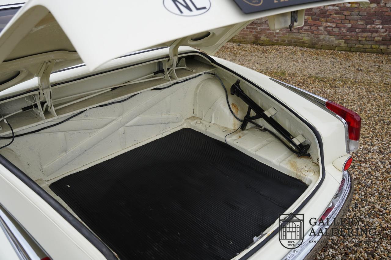 1957 Borgward Isabella Coupe &ldquo;One owner since 1963&rdquo;