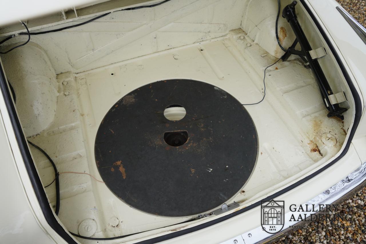 1957 Borgward Isabella Coupe &ldquo;One owner since 1963&rdquo;