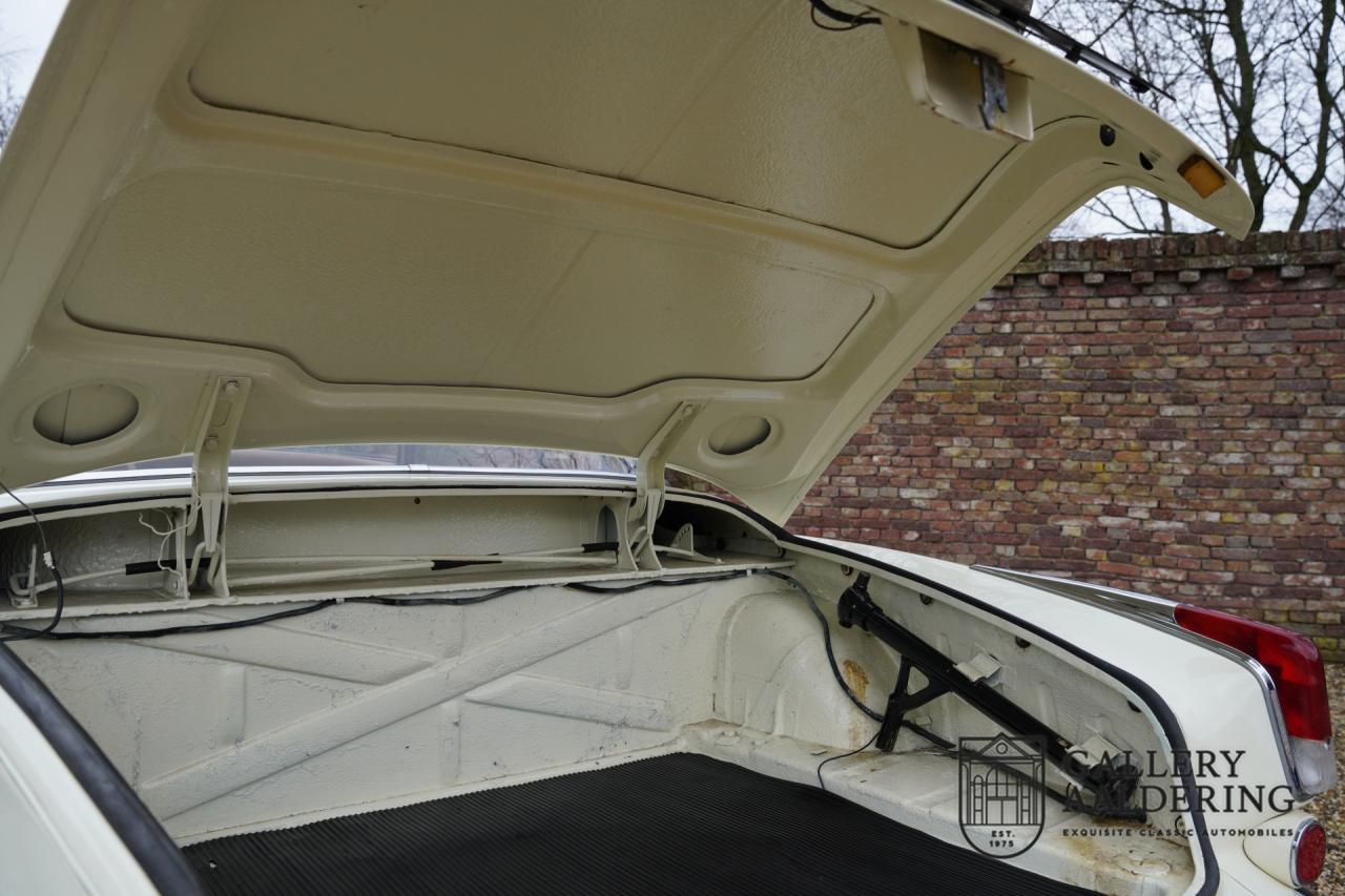 1957 Borgward Isabella Coupe &ldquo;One owner since 1963&rdquo;