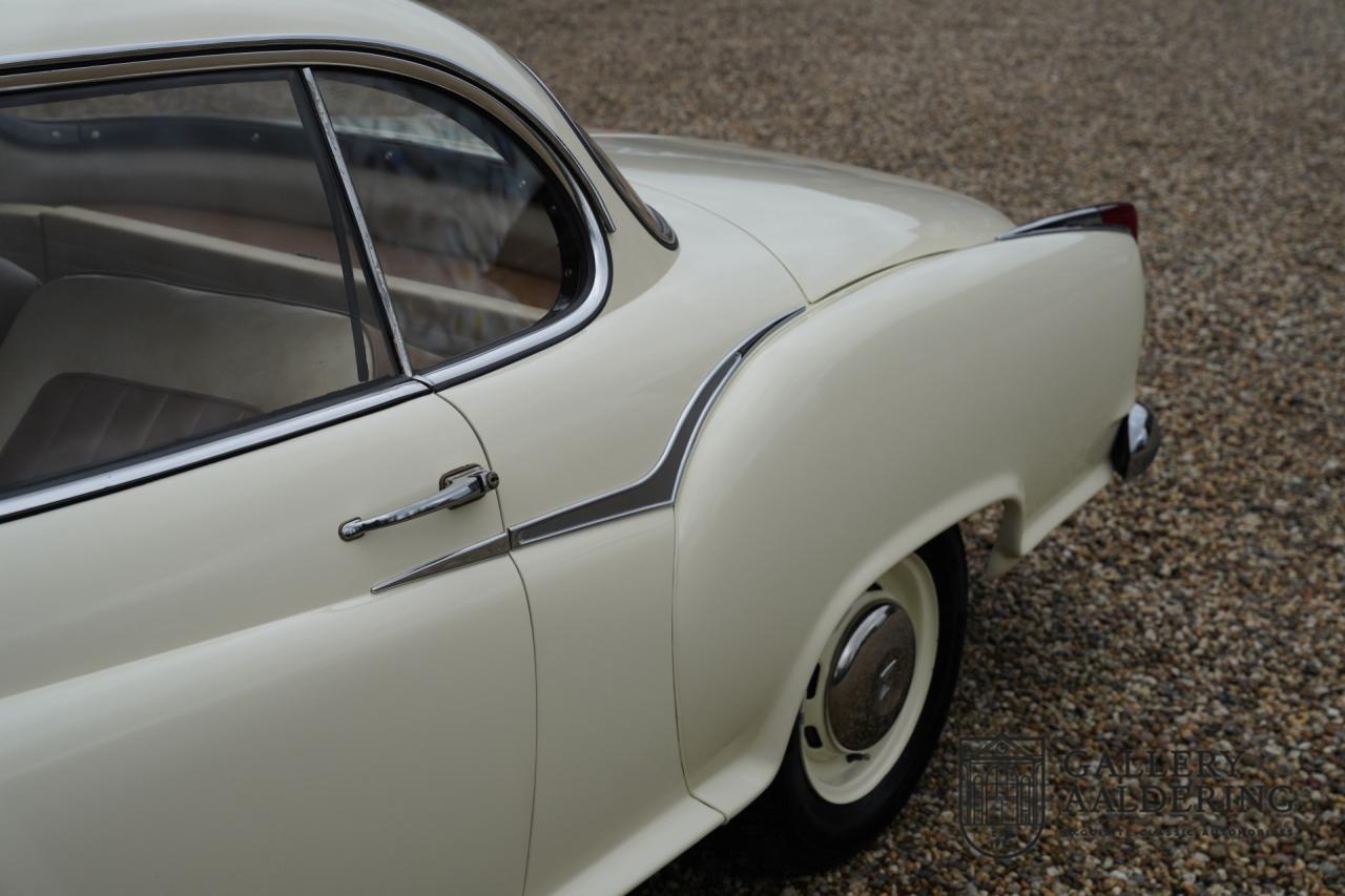 1957 Borgward Isabella Coupe &ldquo;One owner since 1963&rdquo;