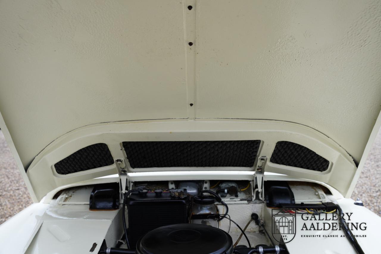 1957 Borgward Isabella Coupe &ldquo;One owner since 1963&rdquo;