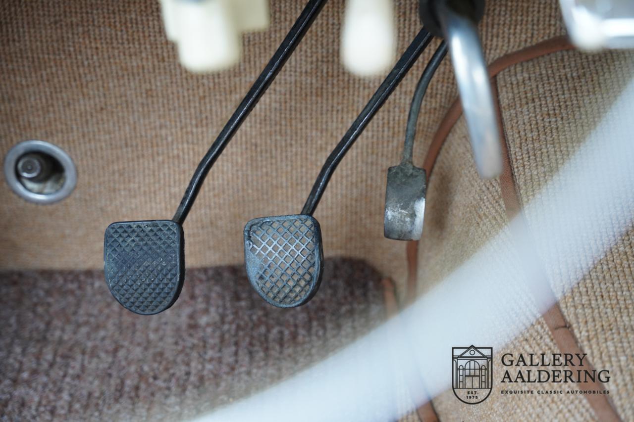 1957 Borgward Isabella Coupe &ldquo;One owner since 1963&rdquo;