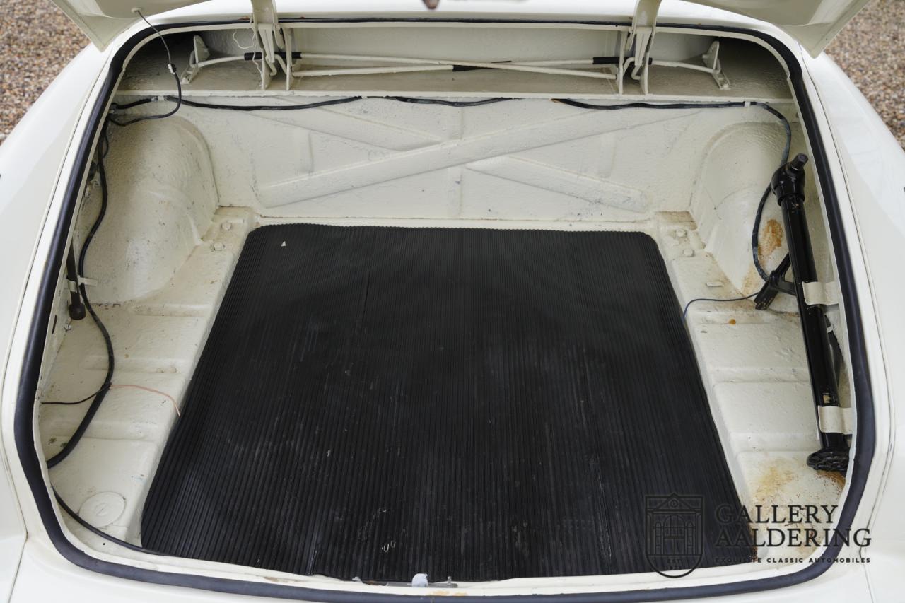 1957 Borgward Isabella Coupe &ldquo;One owner since 1963&rdquo;