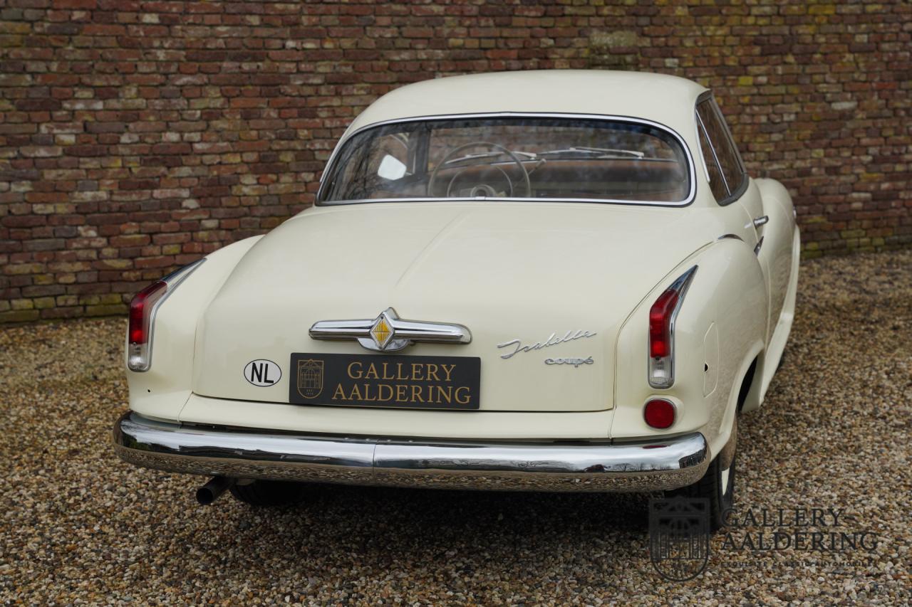 1957 Borgward Isabella Coupe &ldquo;One owner since 1963&rdquo;