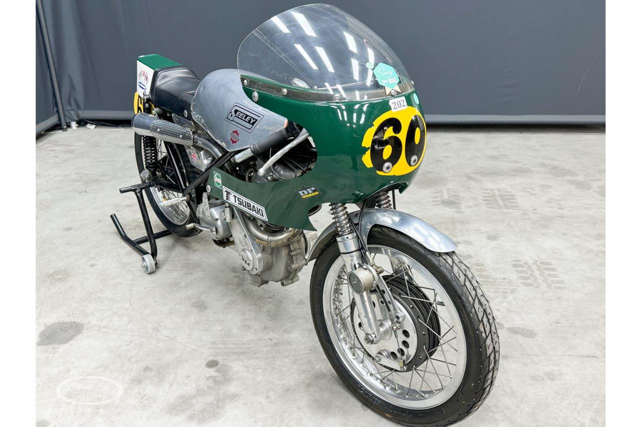 1956 BSA Seeley