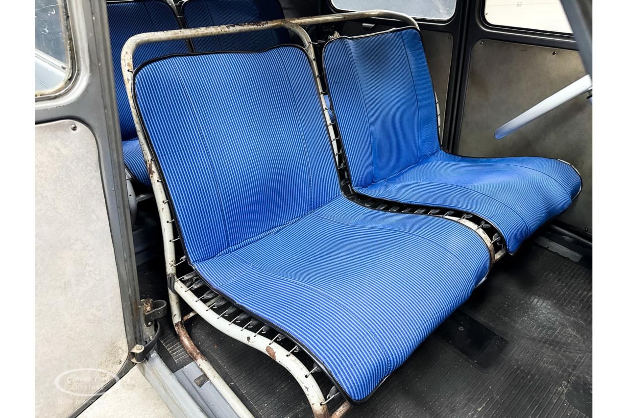 1958 Citro&euml;n Citro&euml;n 2CV AZ &ldquo;Technically fully overhauled&rdquo; Trade-in-car