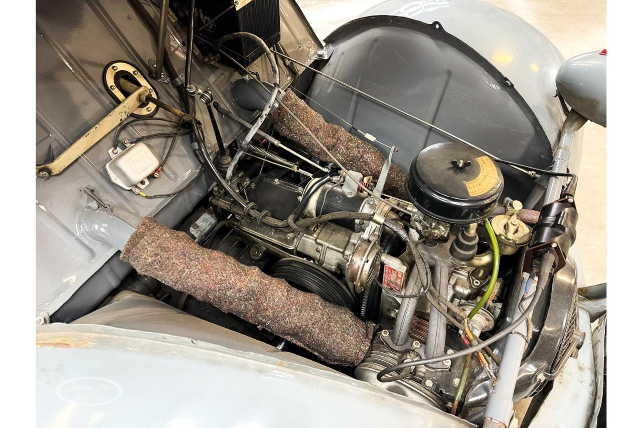 1958 Citro&euml;n Citro&euml;n 2CV AZ &ldquo;Technically fully overhauled&rdquo; Trade-in-car