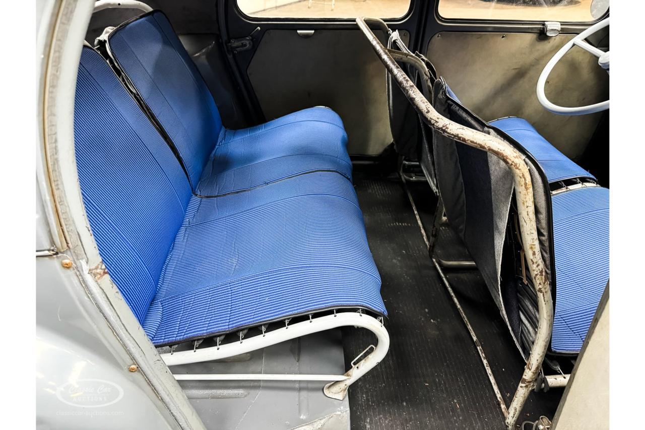 1958 Citro&euml;n Citro&euml;n 2CV AZ &ldquo;Technically fully overhauled&rdquo; Trade-in-car