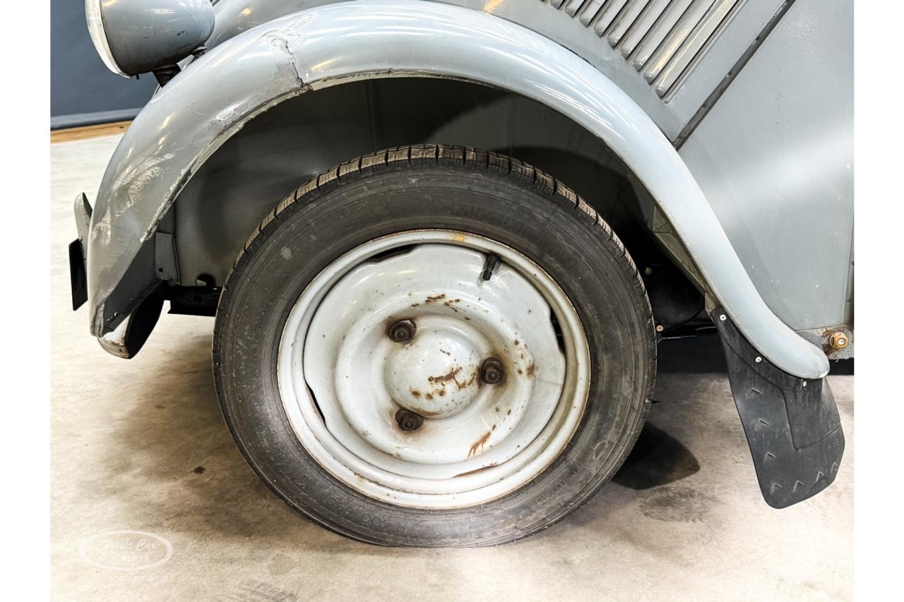 1958 Citro&euml;n Citro&euml;n 2CV AZ &ldquo;Technically fully overhauled&rdquo; Trade-in-car