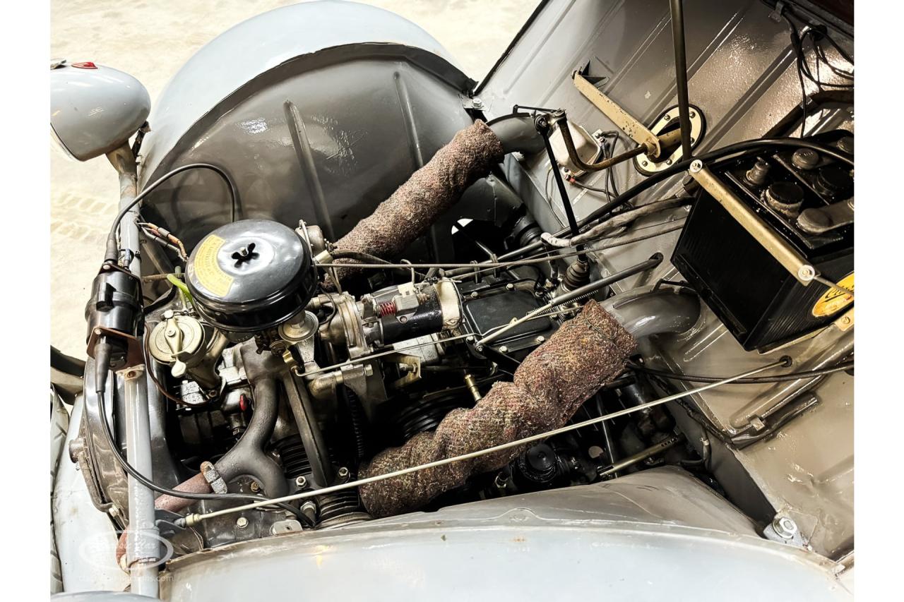 1958 Citro&euml;n Citro&euml;n 2CV AZ &ldquo;Technically fully overhauled&rdquo; Trade-in-car