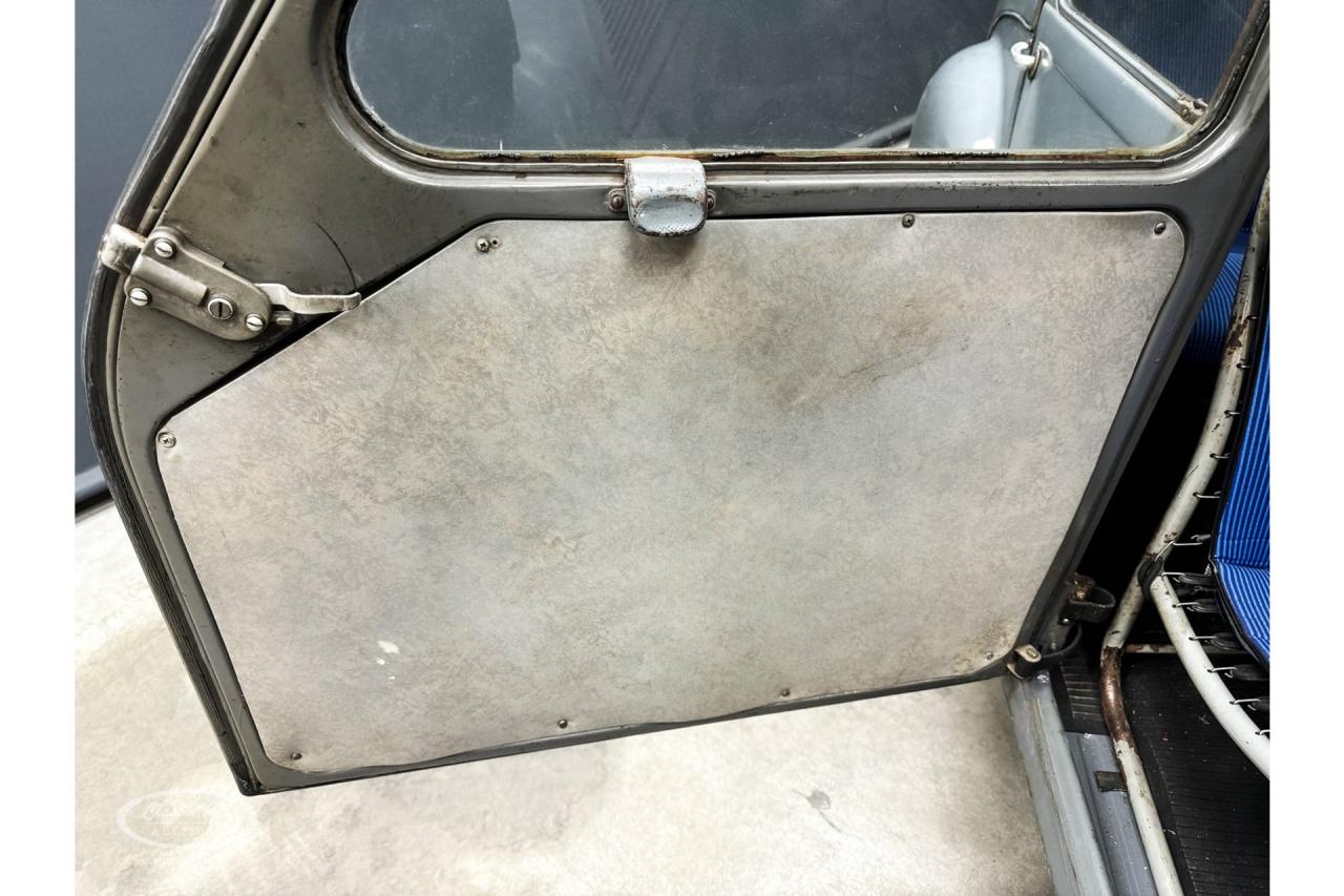 1958 Citro&euml;n Citro&euml;n 2CV AZ &ldquo;Technically fully overhauled&rdquo; Trade-in-car