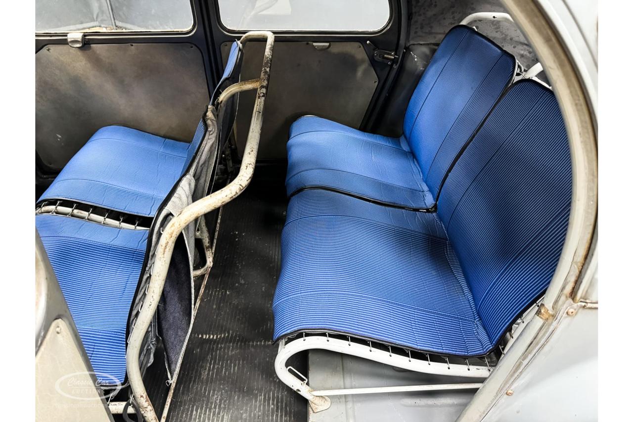 1958 Citro&euml;n Citro&euml;n 2CV AZ &ldquo;Technically fully overhauled&rdquo; Trade-in-car