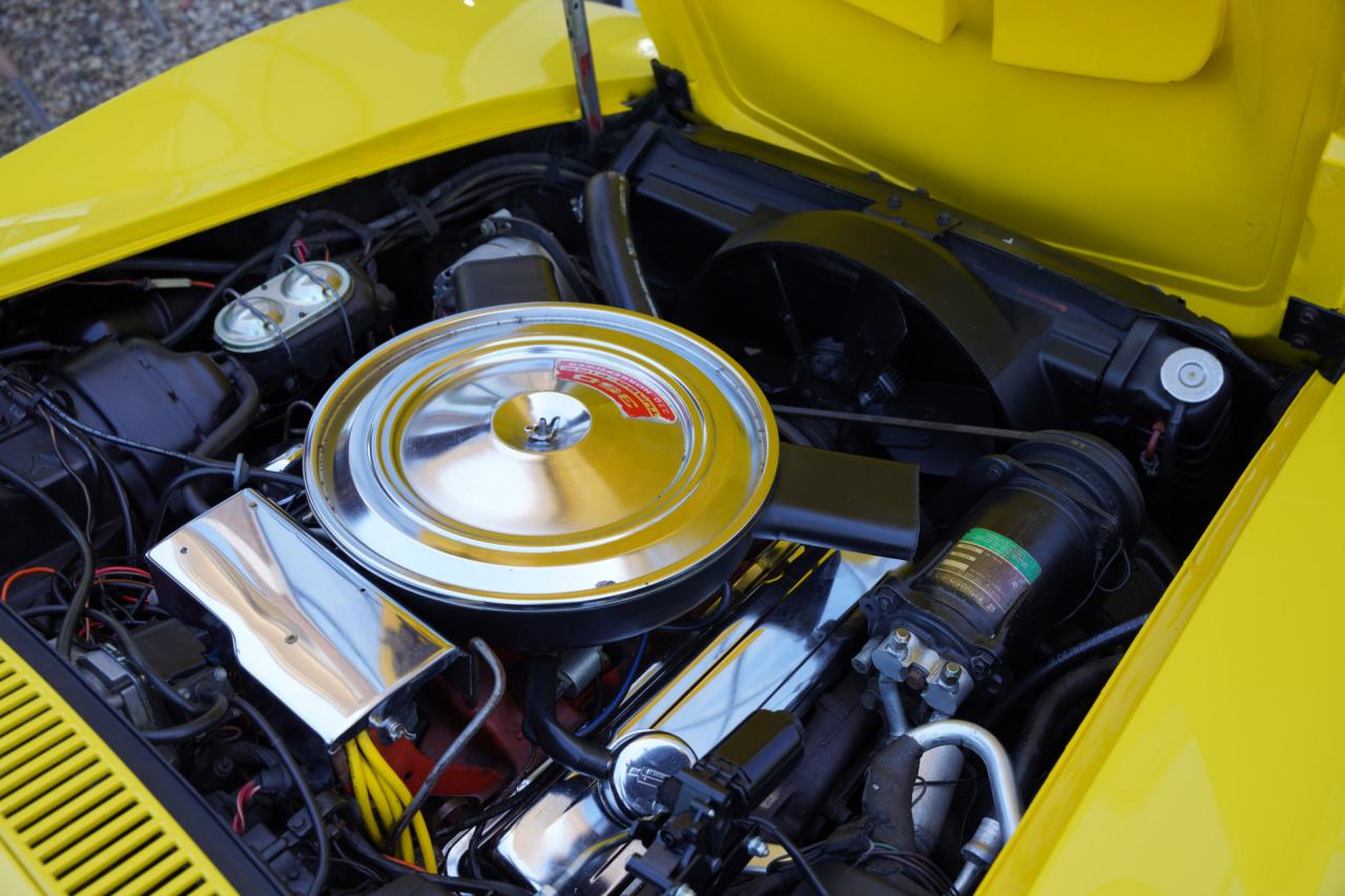 1972 Corvette C3 Stingray Convertible