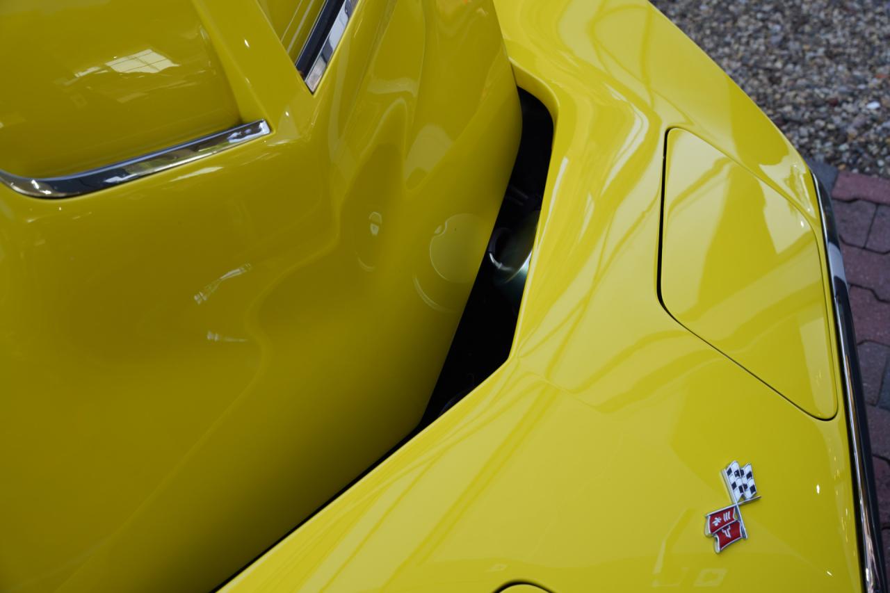 1972 Corvette C3 Stingray Convertible