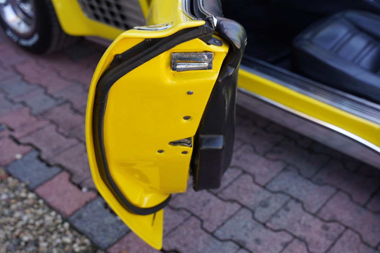 1972 Corvette C3 Stingray Convertible