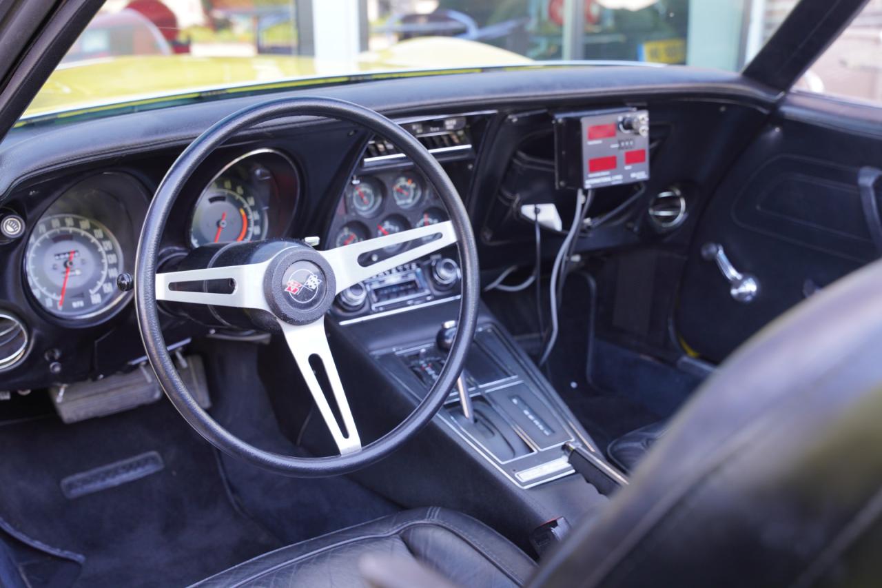 1972 Corvette C3 Stingray Convertible