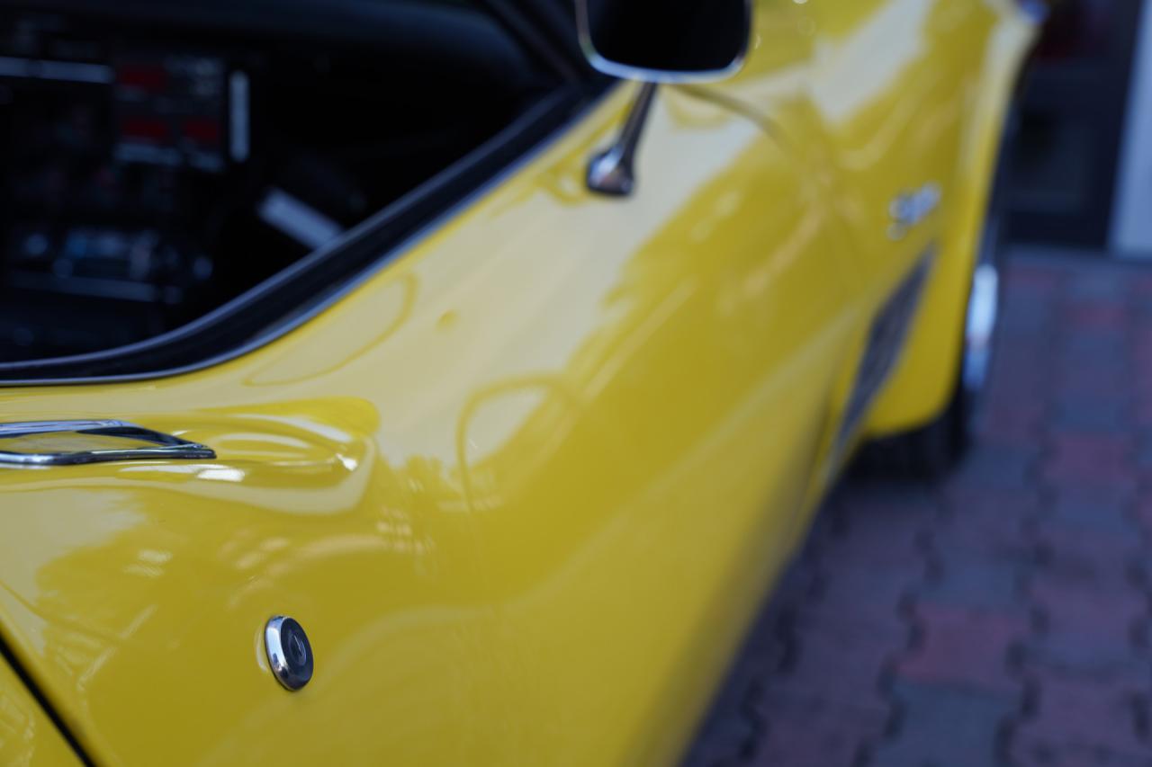 1972 Corvette C3 Stingray Convertible