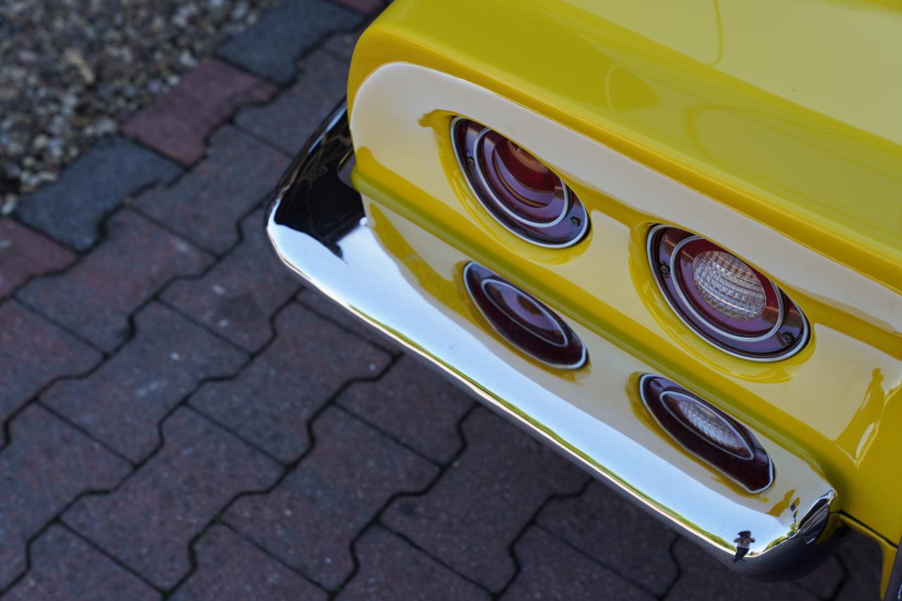 1972 Corvette C3 Stingray Convertible