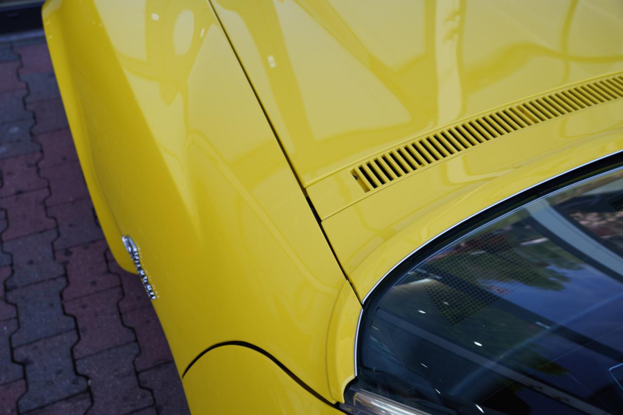 1972 Corvette C3 Stingray Convertible