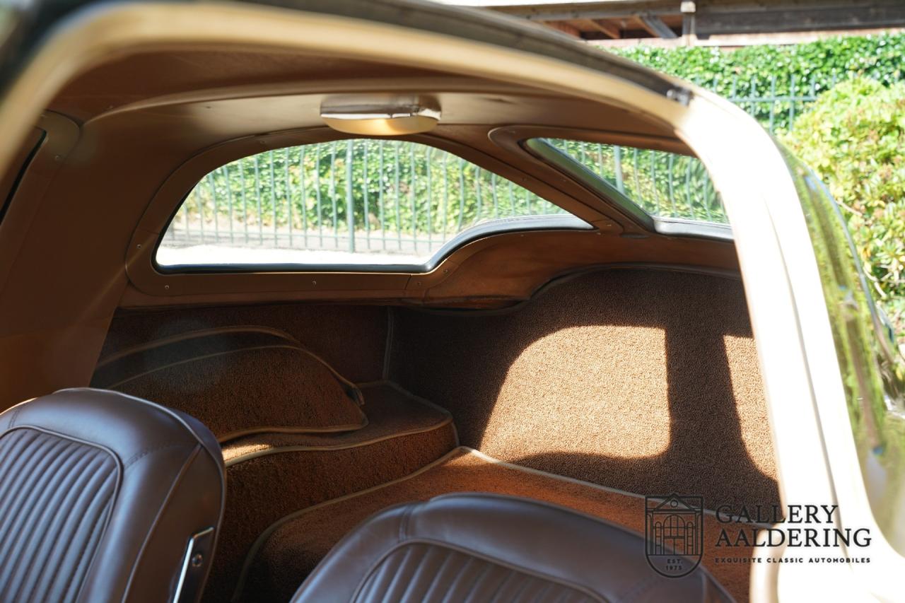 1963 Corvette C2 Sting Ray Split Window