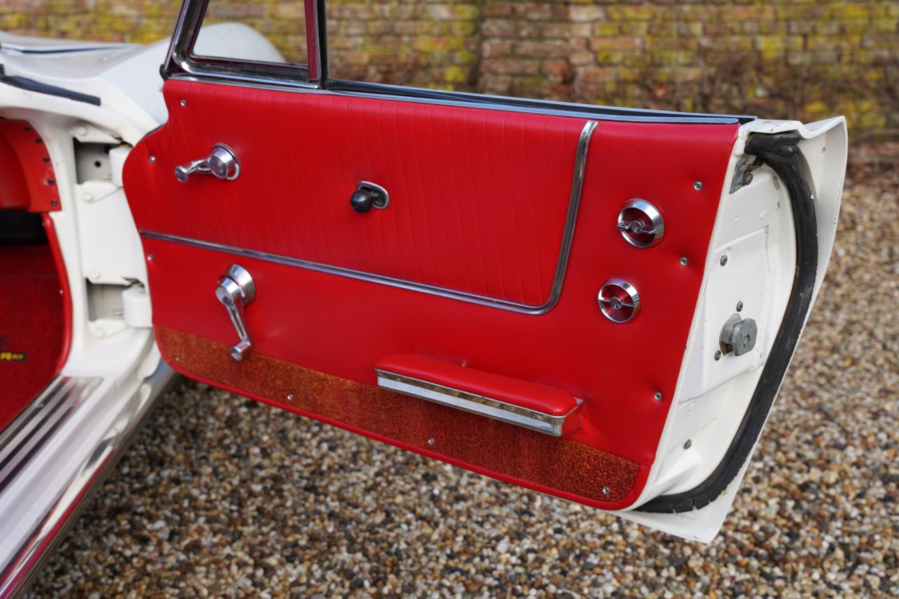 1963 Corvette C2 Sting Ray Convertible &ldquo;No. 1987 built&rdquo;