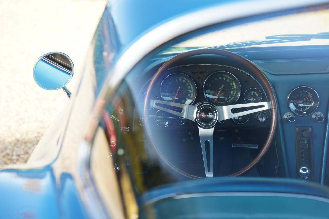 1966 Corvette C2 Sting Ray