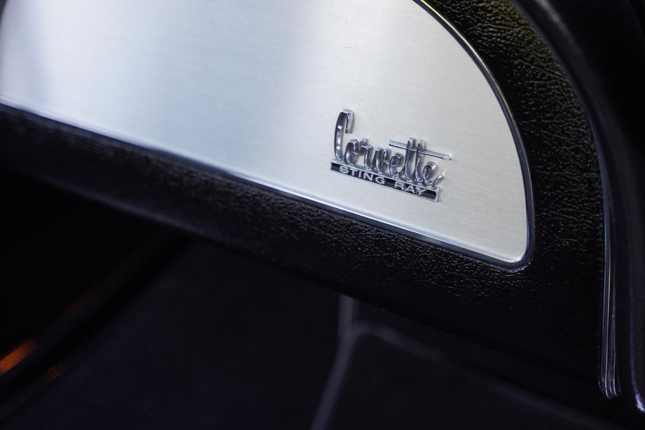 1964 Corvette C2 Sting Ray Coup&eacute;